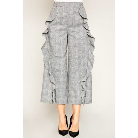 🔥HOST PIC🔥👽GLEN TROUSERS👽 - Picture 4 of 8